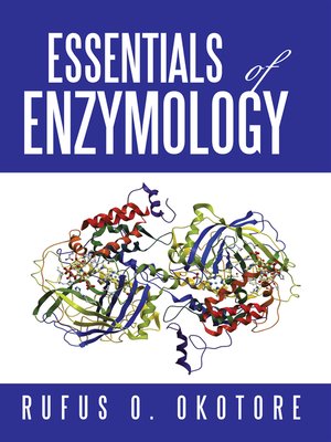cover image of Essentials of Enzymology